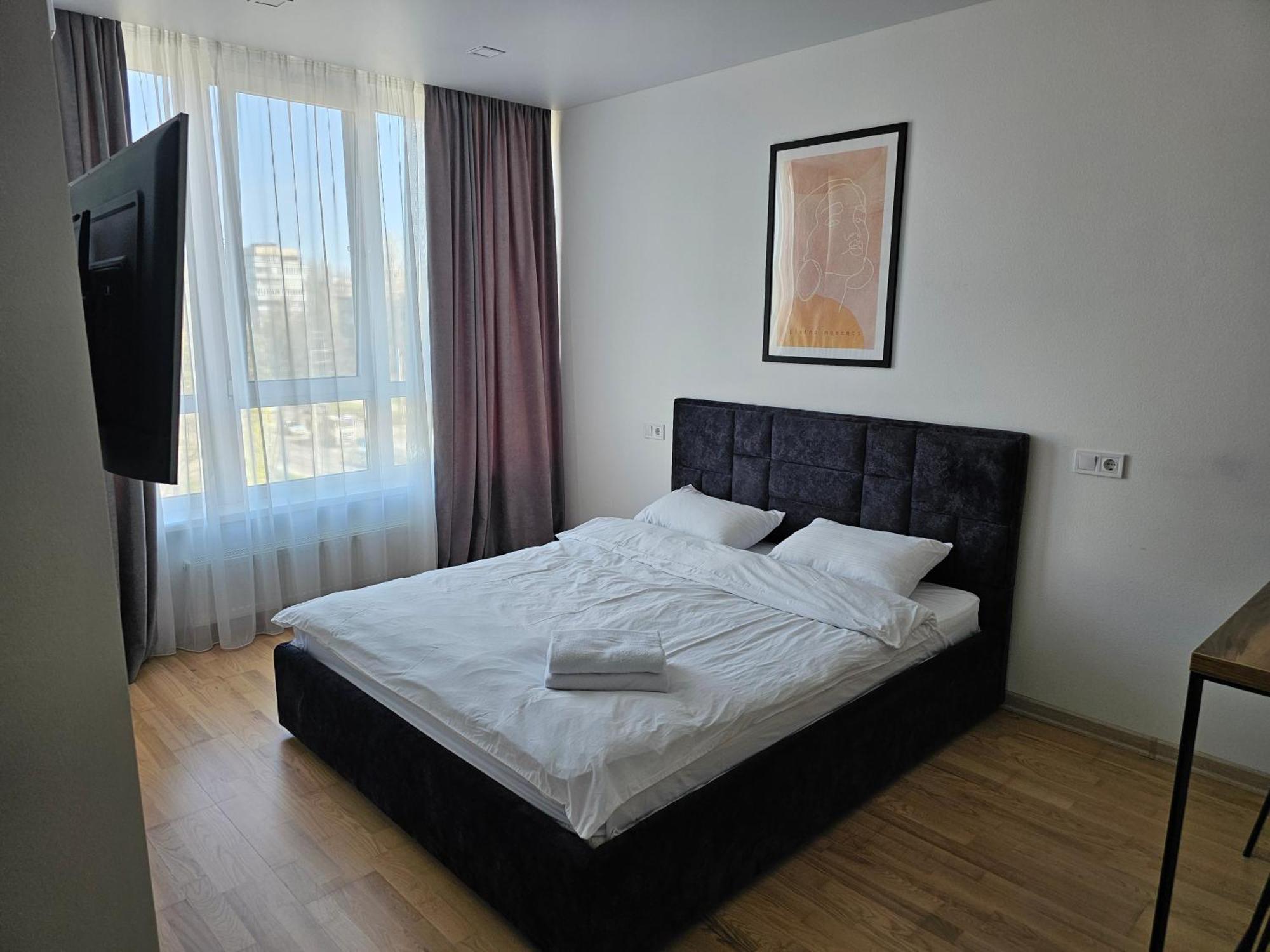 Nyvky Like Home - Studio - Apt 35 基輔 外观 照片